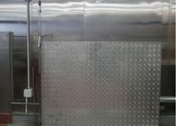 Kundengebundener 1.5mm industrielles Stahltiefkühltruhen-Kühlraum des Gefrierschrank-Raum-15KW 31.6A