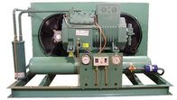 220V 50Hz Kühlraum-Kühlgeräte der Abkühlungs-Druckluftanlage-4DES-5Y 5HP