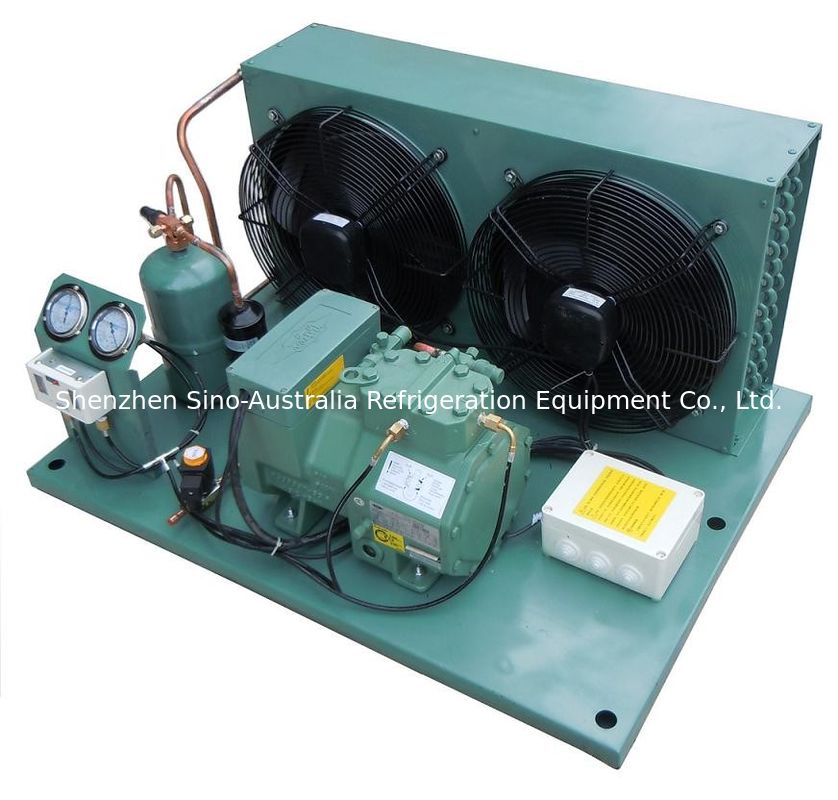-Marke 4CES-9Y luftgekühlte Refrigertion Einheits-Kühlraum-Abkühlung