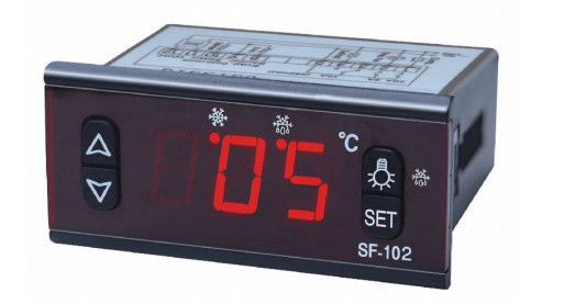Gefrierschrank-Digital-Temperaturbegrenzer For SF 102S AC12V kälterer 1 Hochdruckverdichter