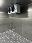 Isolierungs-Weg im Gefrierschrank-Raum-Edelstahl-Kühlraum für das Fisch-Fleisch gefroren