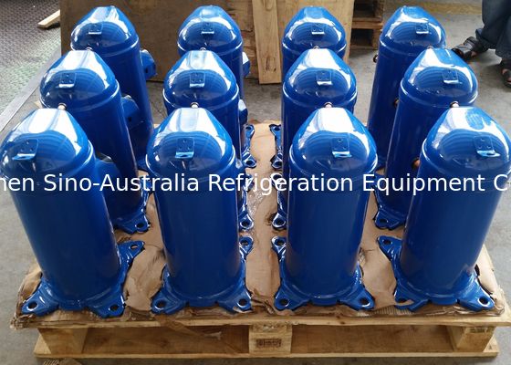 HRP060T4 Danfoss Abkühlung des Rollen-Kompressor-5TR R407c und Klimaanlagen-Kompressor