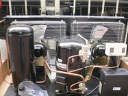 Luft CAJ4461YHR Tecumseh kühlte hermetische kondensierende Kühlanlage der Einheits-1/2HP R134a ab