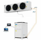Kondensator-industrielle Kühlgeräte der Abkühlungs-2HP kondensierende der Einheits-60W