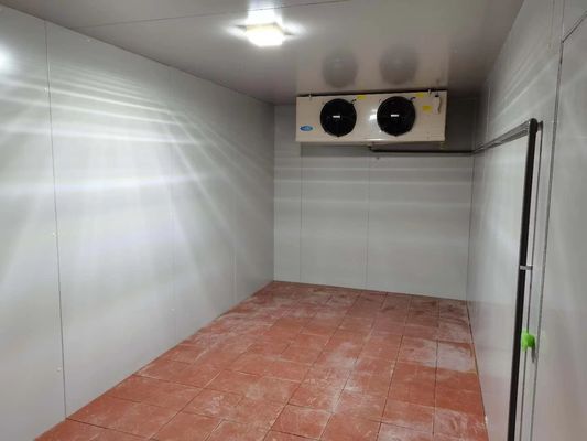 weiße Colorbond kommerzielle Kühlräume des Kühlraum-220-380V des Kühler-0.6mm 0.8mm