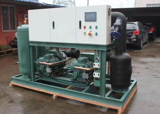 Kühle kondensierende Einheit des Raum-28HP der Kühlgeräte-6HE-28Y R404a