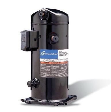 Klimaanlagen-hermetischer Rollen-Kompressor-hohe mittlere Temperatur 10HP ZR125KCE-TFD Copeland