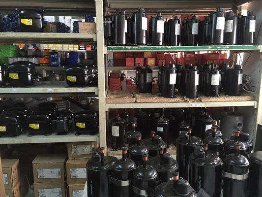 Hermetischer Kompressor Copeland ZP235KCE