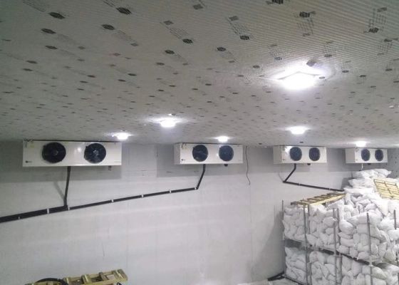 Weißer Colorbond-Weg im kühler Raum-Stahlspeicher Coldroom 1.2mm