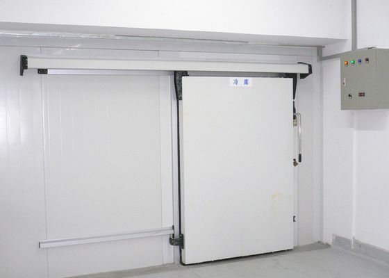 Weißer Colorbond-Weg im kühler Raum-Stahlspeicher Coldroom 1.2mm