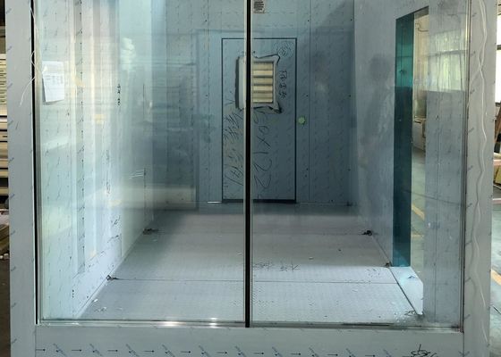 Kundengebundener Weg in Coldroom