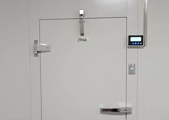 weiße Colorbond kommerzielle Kühlräume des Kühlraum-220-380V des Kühler-0.6mm 0.8mm