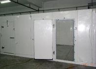 Kundengebundener weißer Colorbond-Weg im Kühlraum 304 Edelstahl-kommerzielle Kühlräume