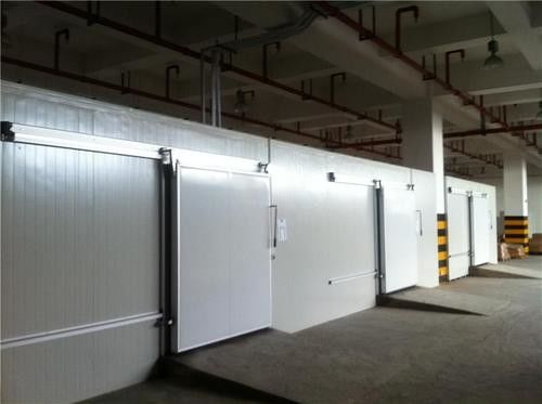 Weg ISO9001 in Coldroom