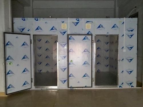Weg ISO9001 in Coldroom