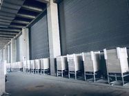 Kundengebundener 220-380V wassergekühlter kalter industrieller Gefrierschrank-Raum der Speichereinheits-100mm Colorbond