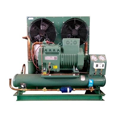 Kondensierende Einheit R404a 4VES-10Y Kühlraum-10HP
