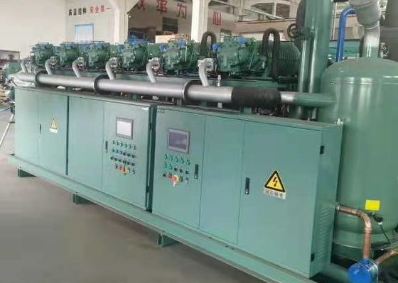 2CES-4Y 7HP, das Kühlraum-kondensierende Einheits-halb hermetische kondensierende Einheit austauscht