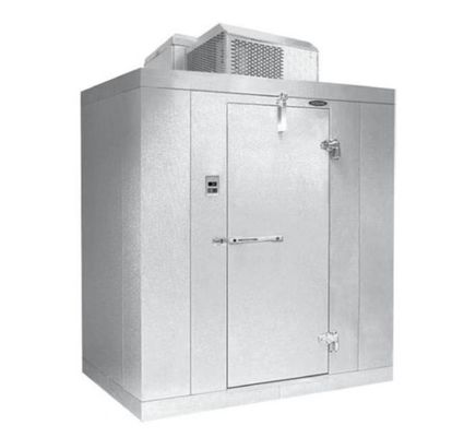 200mm 150mm Restaurant-Gefrierschrank-Raum des Platten-Tiefkühltruhen-Kühlraum-220V 380V