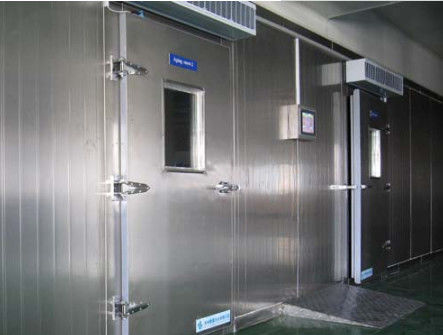 200mm 150mm Restaurant-Gefrierschrank-Raum des Platten-Tiefkühltruhen-Kühlraum-220V 380V