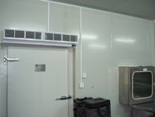 200mm 150mm Restaurant-Gefrierschrank-Raum des Platten-Tiefkühltruhen-Kühlraum-220V 380V