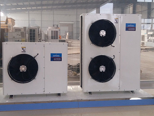 Kühlgerät R404A Emerson Copeland ZX ZXL Coldroom mit der Unterkunft der Abdeckung