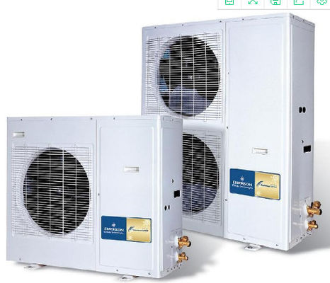 Kühlgerät R404A Emerson Copeland ZX ZXL Coldroom mit der Unterkunft der Abdeckung