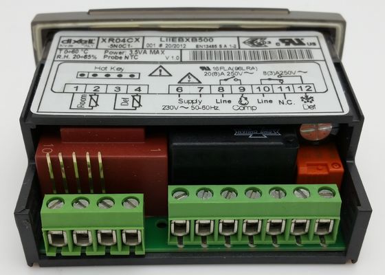 Temperaturbegrenzer XR02CX Dixell Digital