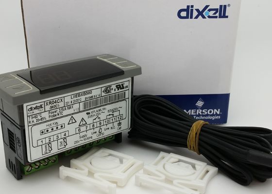 Ptc-Sensor Dixell-Temperaturüberwachung