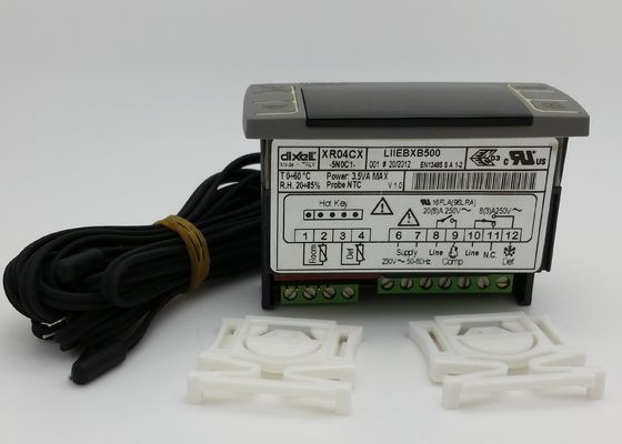 Ptc-Sensor Dixell-Temperaturüberwachung