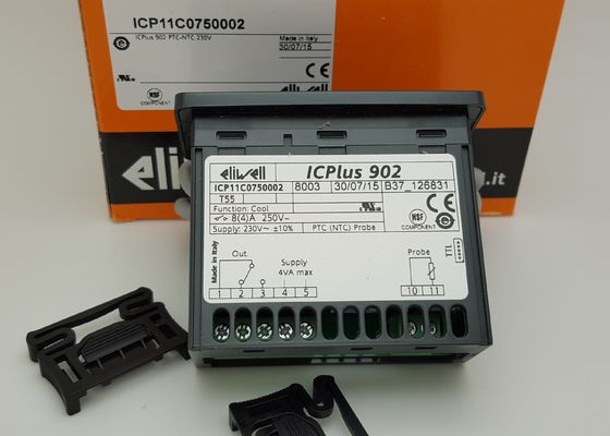 IC plus 902 Abkühlungs-Prüfer PTC NTC Eliwell Digital Sensor