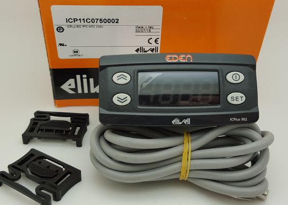IC plus 902 Abkühlungs-Prüfer PTC NTC Eliwell Digital Sensor