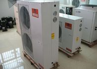 Mittleres Verpacken-Luft abgekühltes Kühlgerät der Temperatur-R407c kondensierendes der Einheits-15HP