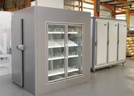 Kundengebundenes Dichte-Kühlraum-Kälteaggregat des Polyurethan-Schaum-Kühlraum-Lager-42KG/M3