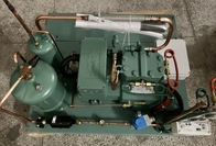 Luftgekühlte Refrigertion kondensierende Einheit Deutschlands  Marken-4NES-14Y R404a für Kühlraum-Kühlanlage