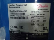 Danfoss-Ausführend-Handelsrollen-Klimaanlagen-Kompressor SZ300A4CBE R407C 25HP