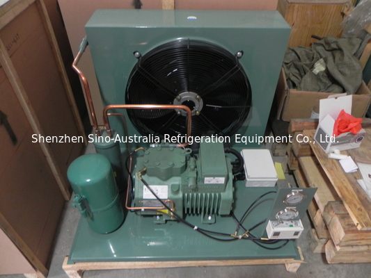 4CES-9Y 9HP R404 Coldroom kondensierende Einheits-Kühlanlage-Ausrüstung