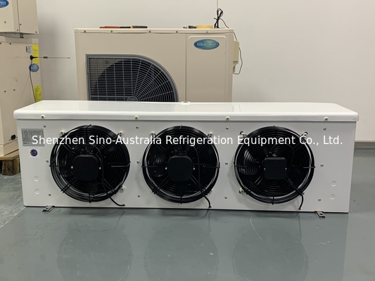 Kühlraum-Verdampfer-Luftkühler 220V R404a für Kühlraum-Gefrierschrank-Raum