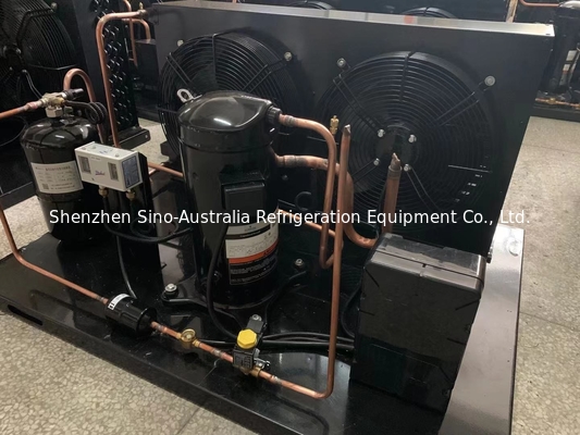 Kondensierendes Einheits-kühler Raum-Kühlgerät Emerson Copeland Hermetic Air Cooleds