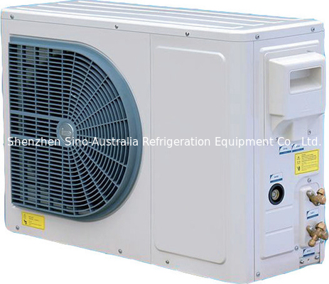 Intelligente Spalte luftgekühlter CM-DAM020QYT mittlerer Temp-des kondensierenden Einheit Coldroom-Kühlgeräts