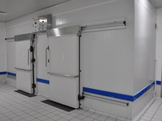 Kommerzielle Kühlräume der Dichte-42KG/M3