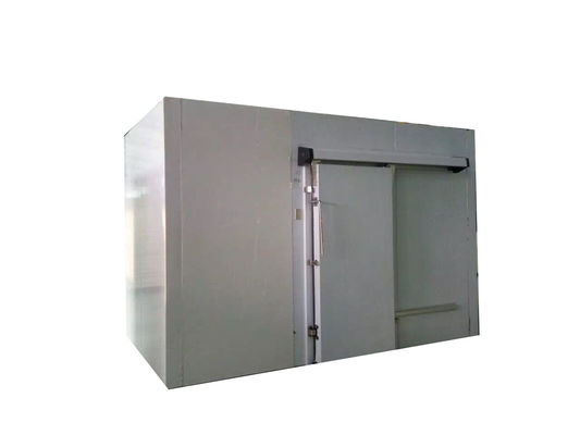 Abkühlungs-Kühlraum des 50mm Platten-Kühlraum-Nahrungsmittelspeicher-220V 380V